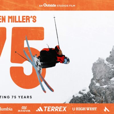 Warren Miller's "75"