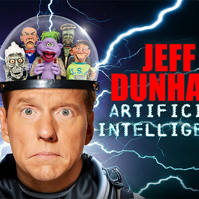 Jeff Dunham: Artificial Intelligence