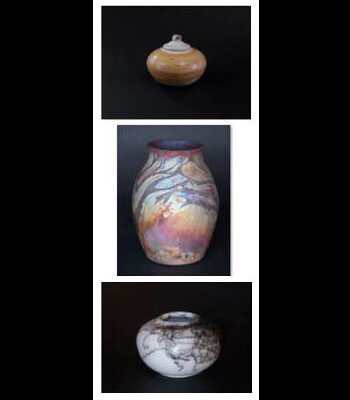 Ceramic Artist Donna Kulibert is PPP’s Guest Artist in Oct!