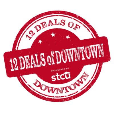 12 Days of Downtown Deals