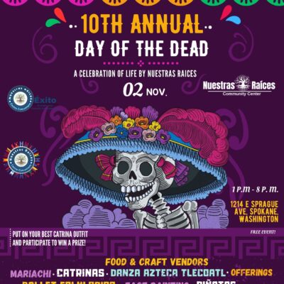 Día de Los Muertos | A Celebration of Life