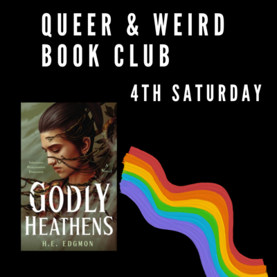 Queer & Weird Book Club