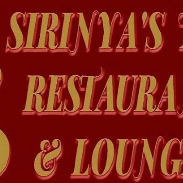 Sirinya's Thai Restaurant