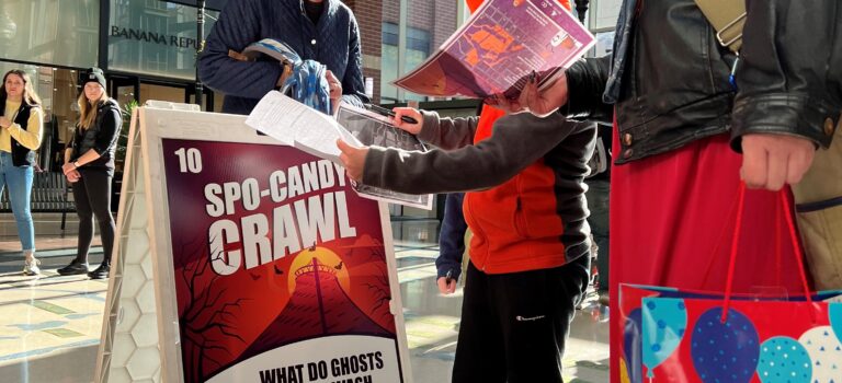 Spo-Candy Crawl