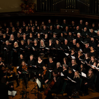 Whitworth Community Chorale Fall Concert