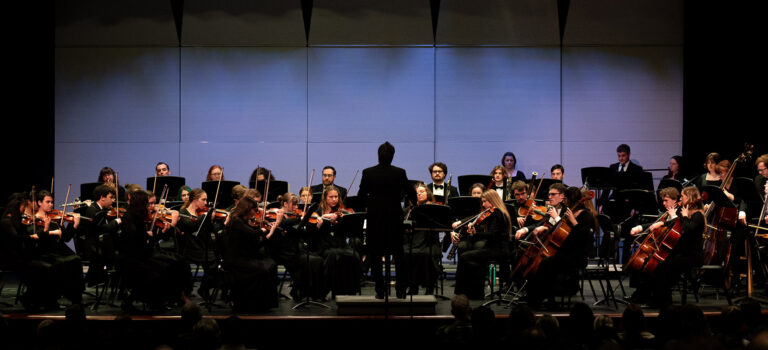 Whitworth Symphony Orchestra Fall Concert