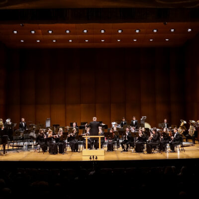 Whitworth Wind Symphony Fall Concert