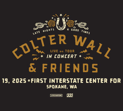 Colter Wall and Friends