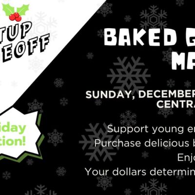 Great Startup Bakeoff - Holiday Edition