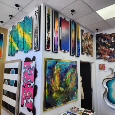 Big City Art Studio & Gallery