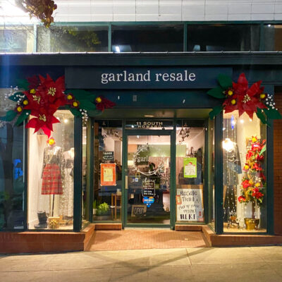 Holiday Window Display Contest