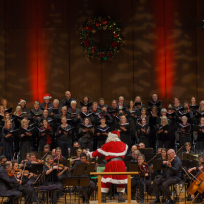 Holiday Pops with the Spokane Symphony