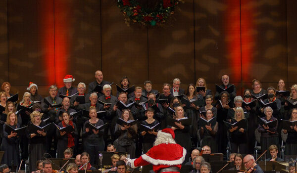 Holiday Pops with the Spokane Symphony