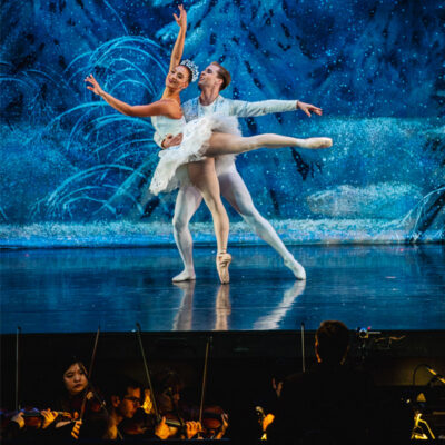 The Nutcracker Ballet with Spokane Symphony and State Street Ballet