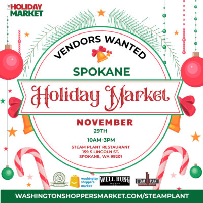 Spokane Holiday Market