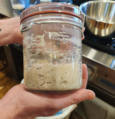 Sourdough Starter Basics with Jeff Halfhide