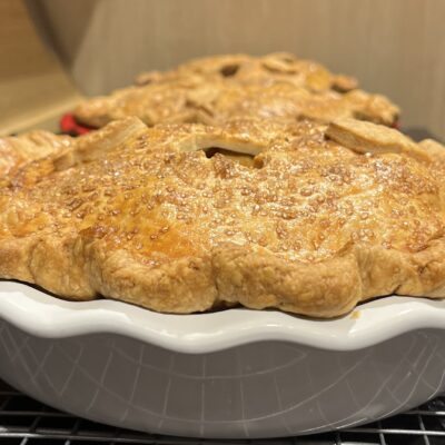 Sweet and Savory Pie Baking Class