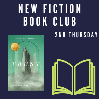 New Fiction Book Club