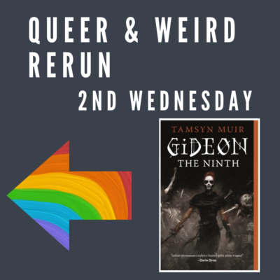 Queer & Weird Rerun Book Club