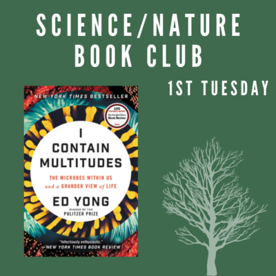 Science & Nature Book Club