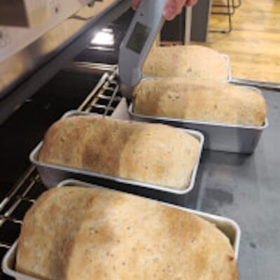 Bread Baking Basics Class