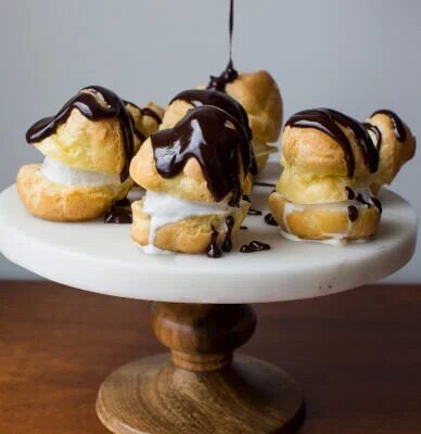 Pâte à Choux with Chef Curtis Smith