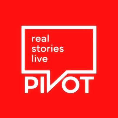 Pivot Storytelling Event – Hot Mess