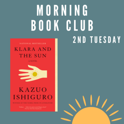 Morning Book Club