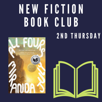 New Fiction Book Club