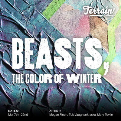 Beasts, the Color of Winter