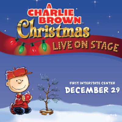 A Charlie Brown Christmas Live on Stage