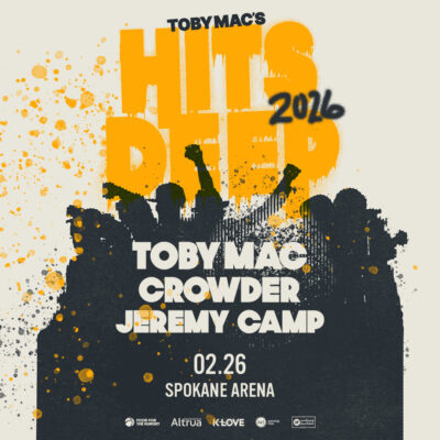 TobyMac Hits Deep Tour 2026
