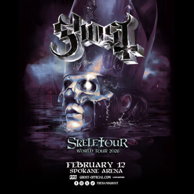 Ghost: Skeletour World Tour