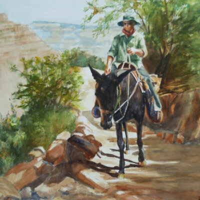 PPP Welcomes Painters Gloria Fox & Karen Robinette as Guest Artists in Nov!