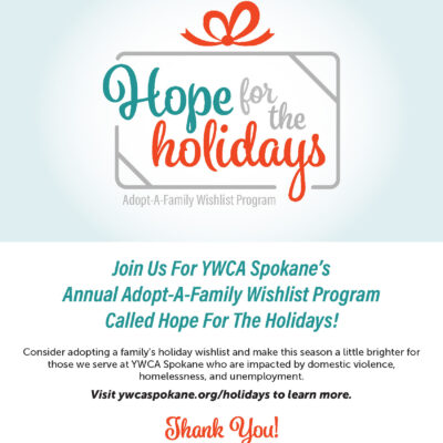 Hope For The Holidays 2025