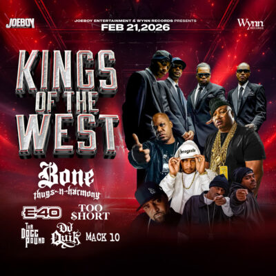 Kings of the West Tour
