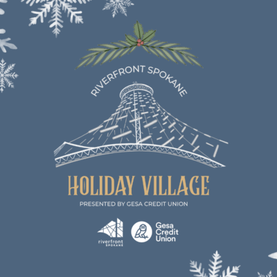 Holiday Village presented by Gesa Credit Union