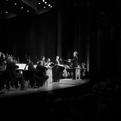 New Years Eve: Beethoven's Ninth