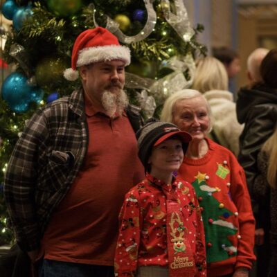 Pops 3: Home for the Holidays