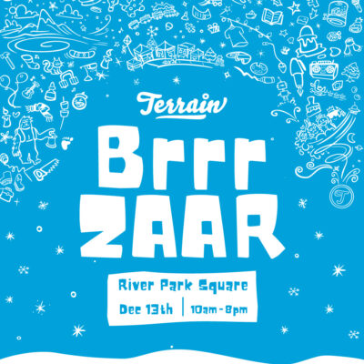 BrrrZAAR Winter Market