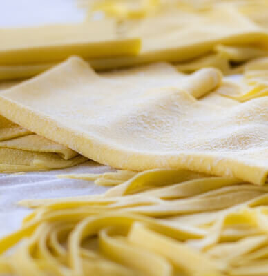 Pasta Making 101 with Jake Thompson