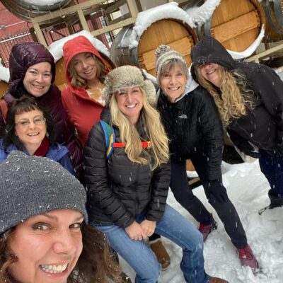 Wander Spokane Winter Experience Scavenger Hunt