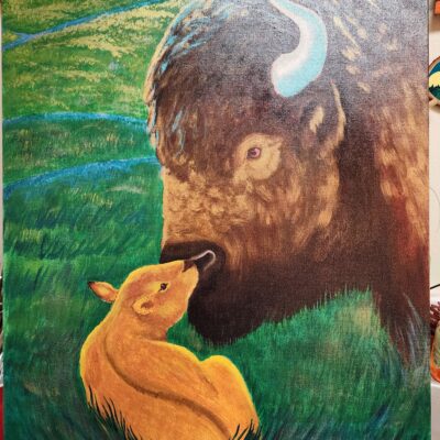 RRAFA artists at Indaba