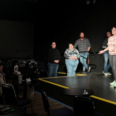 8-Week Intro to Improv Comedy