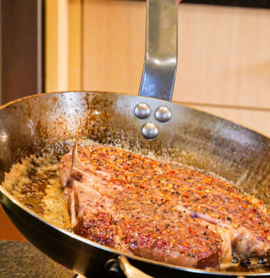 Steak 101 with Al Batson