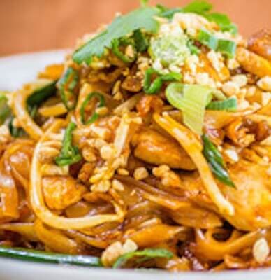 Thai Cooking: Noodles Unveiled with Chef Nick Ivers