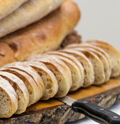 Two-Day Sourdough Workshop with Jeff Halfhide