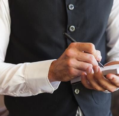 Service Industry Valentine's