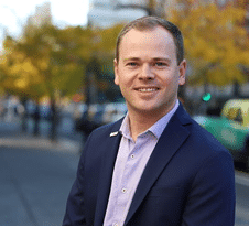 Brandon Dewey Director of Finance & Impact