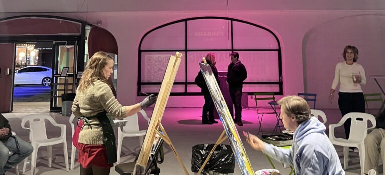 First Friday Face-Off